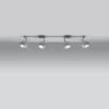 Loftslampe OCULARE 4L hvid