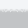 Loftslampe OCULARE 6L hvid