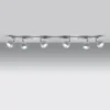 Loftslampe OCULARE 6L hvid