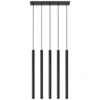 Pendellampe PASTELO 5 sort