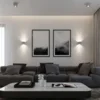 Loftslampe QUAD beton