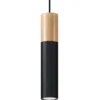 Pendel lampe PABLO sort