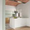 Pendel lampe PABLO 3 sort