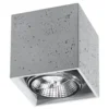Loftslampe VALDE beton