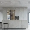 Loftslampe VALDE beton