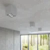 Loftslampe VALDE beton