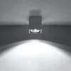 Loftslampe VALDE beton