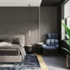 Hængende lampe LUVO 1