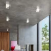 Loftslampe BLAKE hvid