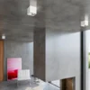 Loftslampe BLAKE hvid