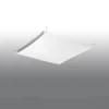 Loftslampe LUNA 2 hvid