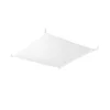 Loftslampe LUNA 4 hvid