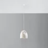 Keramisk hængende lampe BUKANO