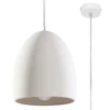 Keramisk hængende lampe FLAWIUSZ