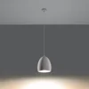 Keramisk hængende lampe FLAWIUSZ