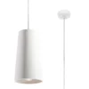 Keramisk hængende lampe GULCAN