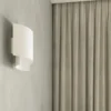 Væglampe IMPACT hvid
