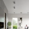 Loftslampe BASIC 1 beton