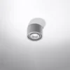 Loftslampe BASIC 1 beton