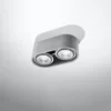 Loftslampe BASIC 2 beton