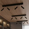 Loftslampe EYETECH 3 sort
