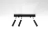 Loftslampe EYETECH 3 sort