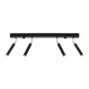 Loftslampe EYETECH 4 sort