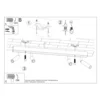Loftslampe EYETECH 4 sort