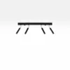 Loftslampe EYETECH 4 sort