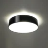 Loftslampe ARENA 55 sort