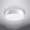 Loftslampe ARENA 55 hvid
