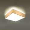 Loftslampe HORUS 45 hvid