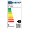 LED-pære E27 3000K 7,5W 620lm