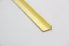 Vinkelprofil, 10x20x2 mm. - u. huller