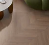 Parador Sildeben Trendtime 10 - Chevron 45°, Eg Terra mat lak 