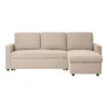 Belfast sovesofa med chaiselong