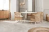 Timberman Novego Vinylplank - Cemento Flise