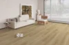 LVT Elite Large Planker m. korkbagside, Lys natur 185