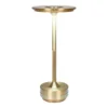 Lyneham, LED Bordlampe i messing