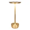 Lyneham, LED Bordlampe i messing