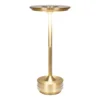 Lyneham, LED Bordlampe i messing