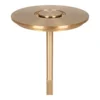 Lyneham, LED Bordlampe i messing