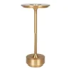 Lyneham, LED Bordlampe i messing