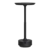 Lyneham, LED Bordlampe i sort