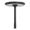 Lyneham, LED Bordlampe i sort