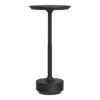 Lyneham, LED Bordlampe i sort