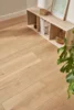 Trægulv - Eg Herregårdsplank 260 mm. Børstet natur matlak  