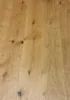 FloorMaster Herregårdsplank - Eg Rustik knast mat lak 260 mm. - UDSOLGT TIL UGE 28