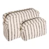 Nador Toilettaske, Sand mix