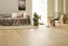 Pacific Plank, Invisible rustic oak 